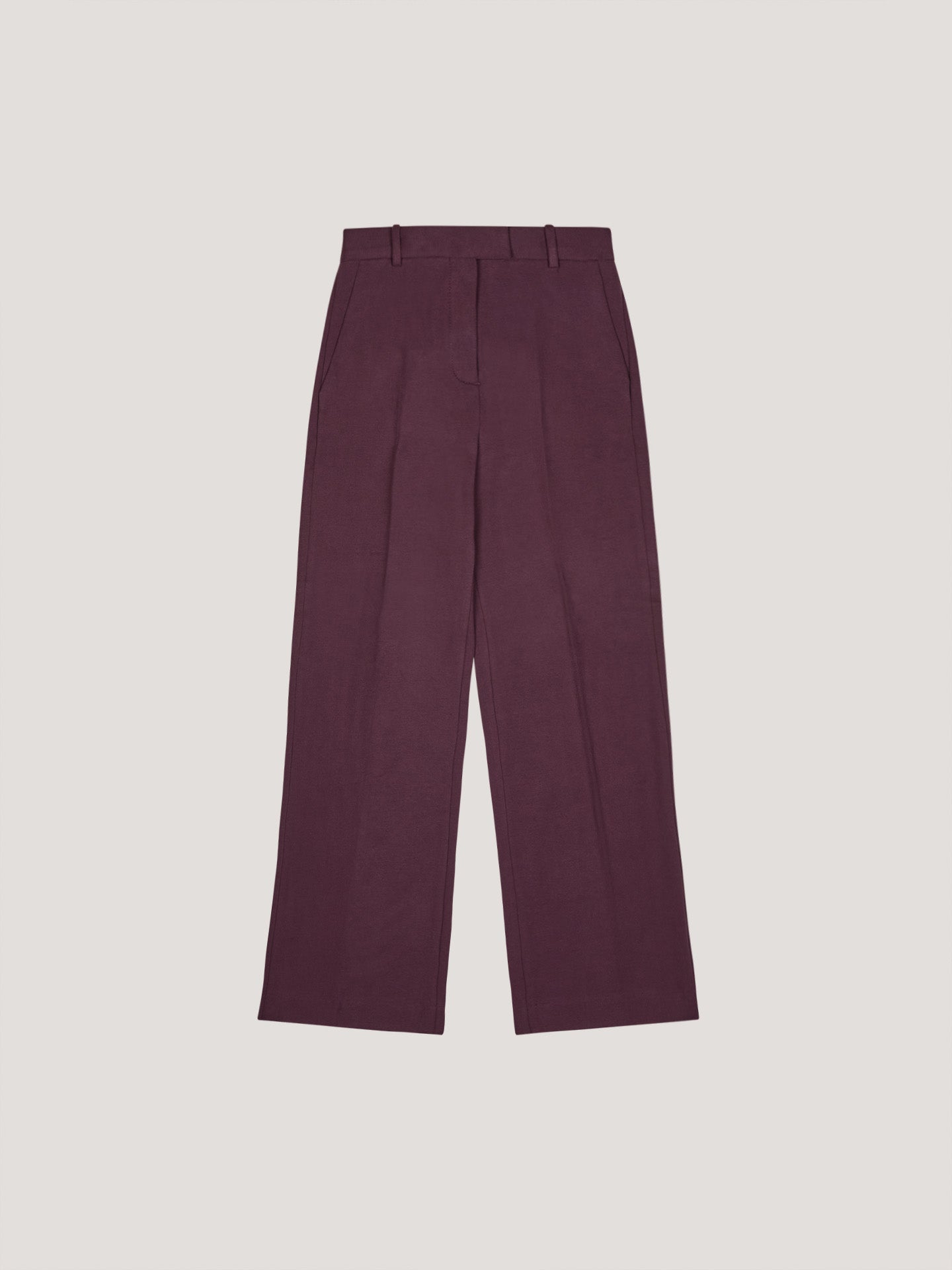 Pantalone masculine cachemire touch