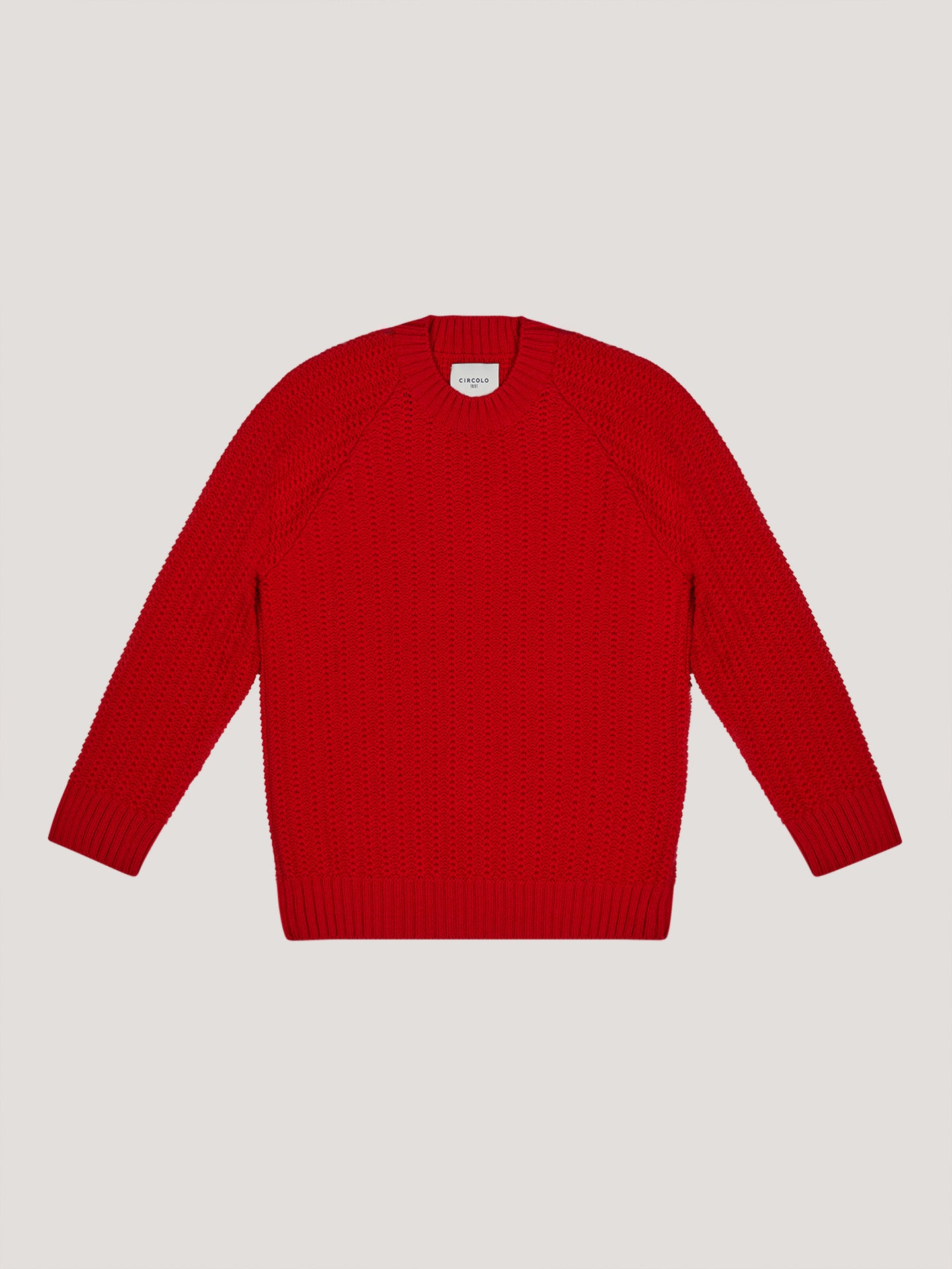 Maglione girocollo