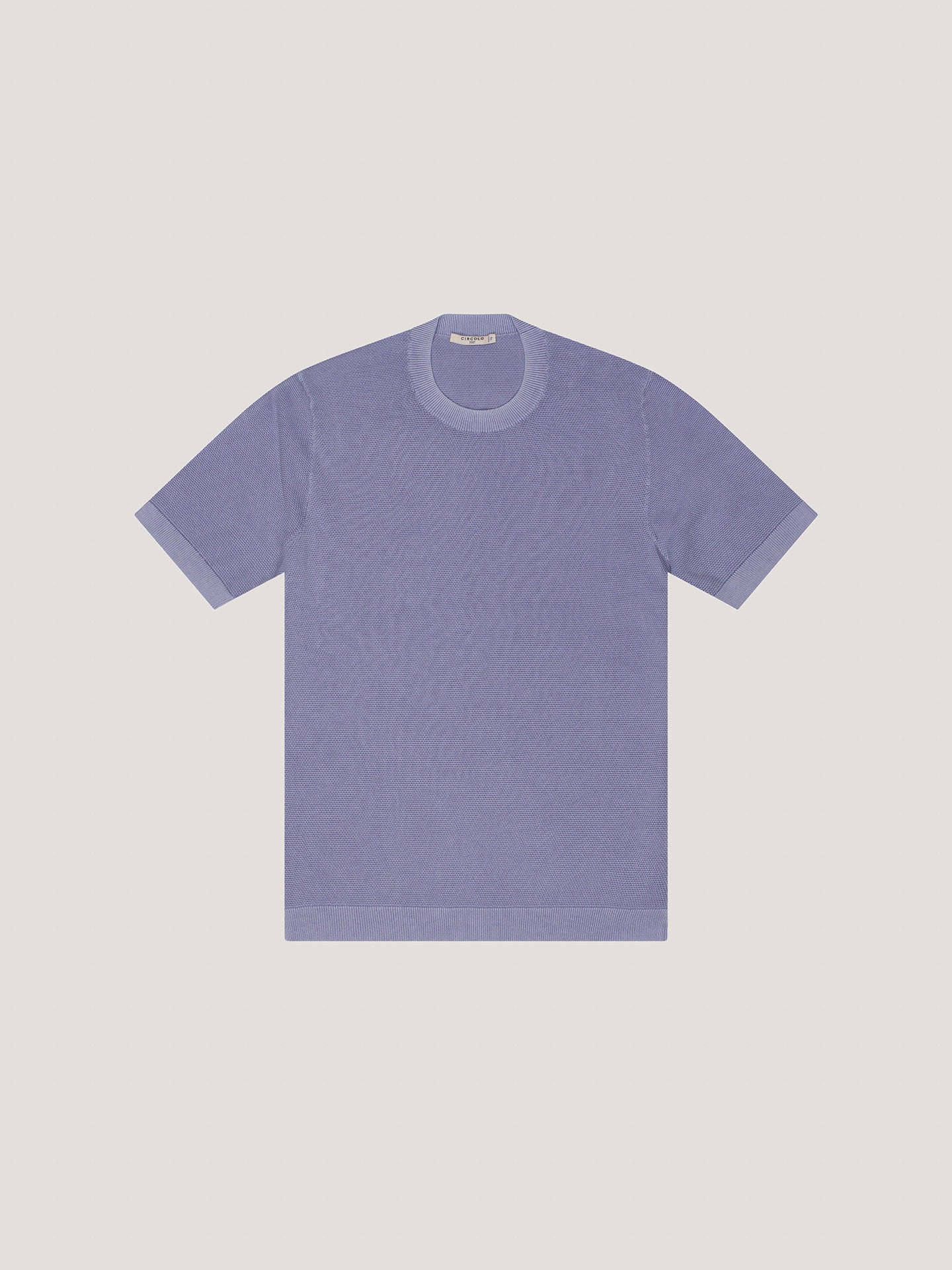 Fancy Knit T-shirt