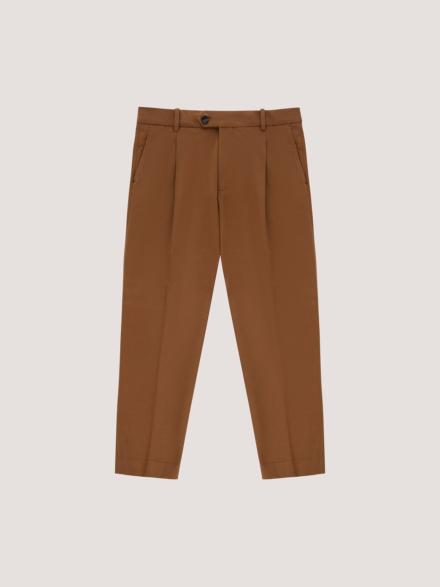 Pantalone formal cashmere touch