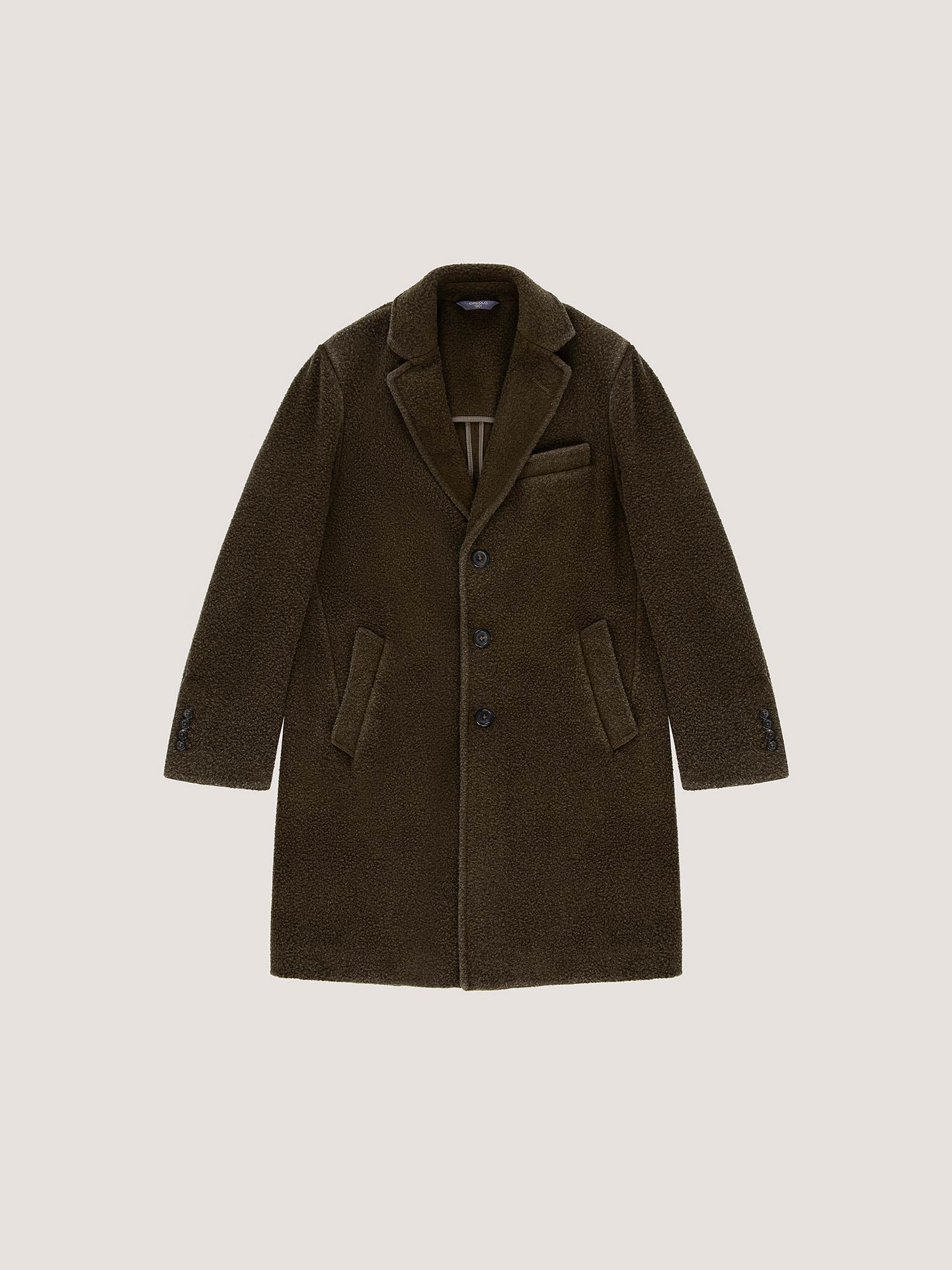 Cappotto classico