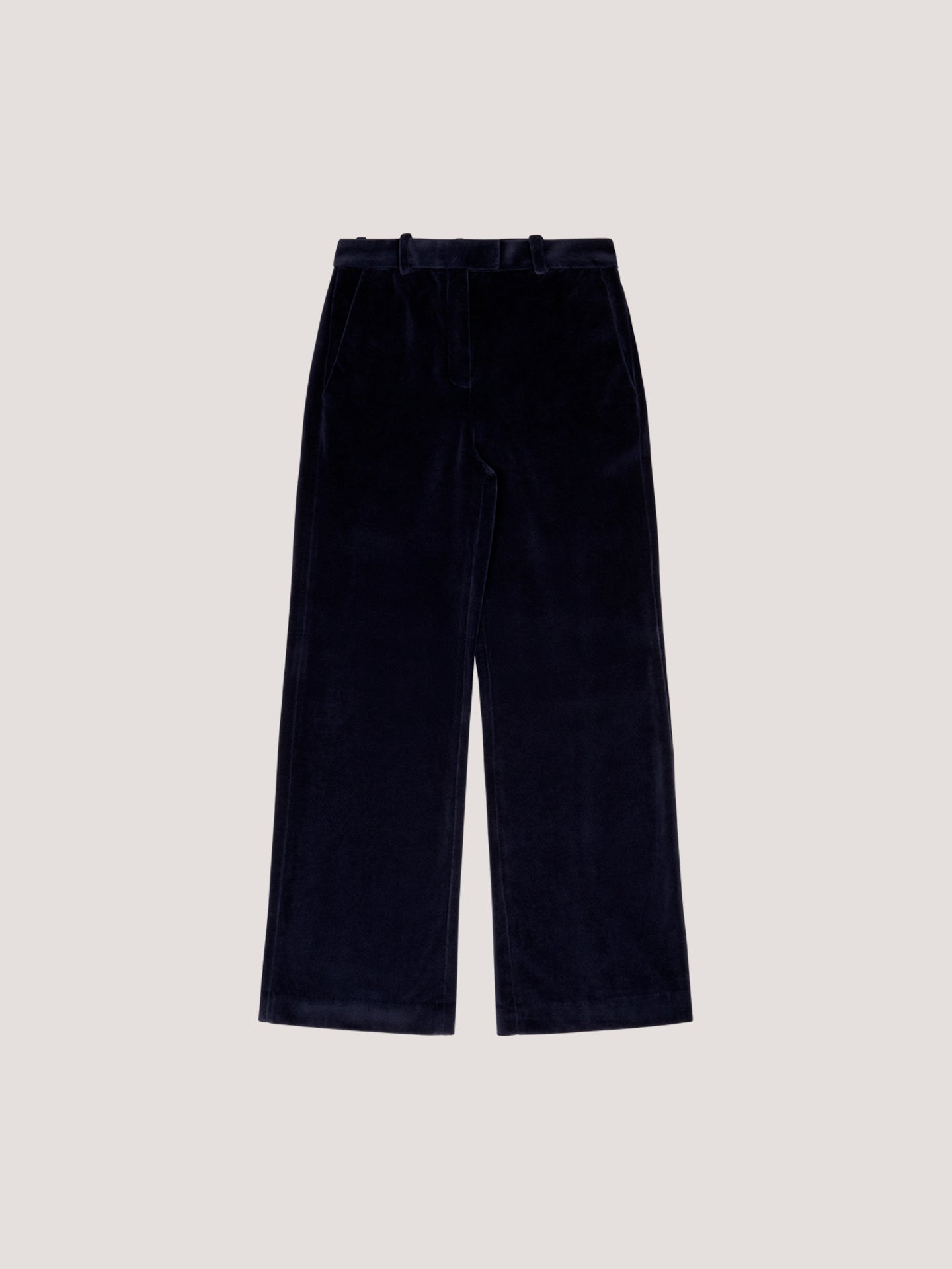 Pantalone masculine velour