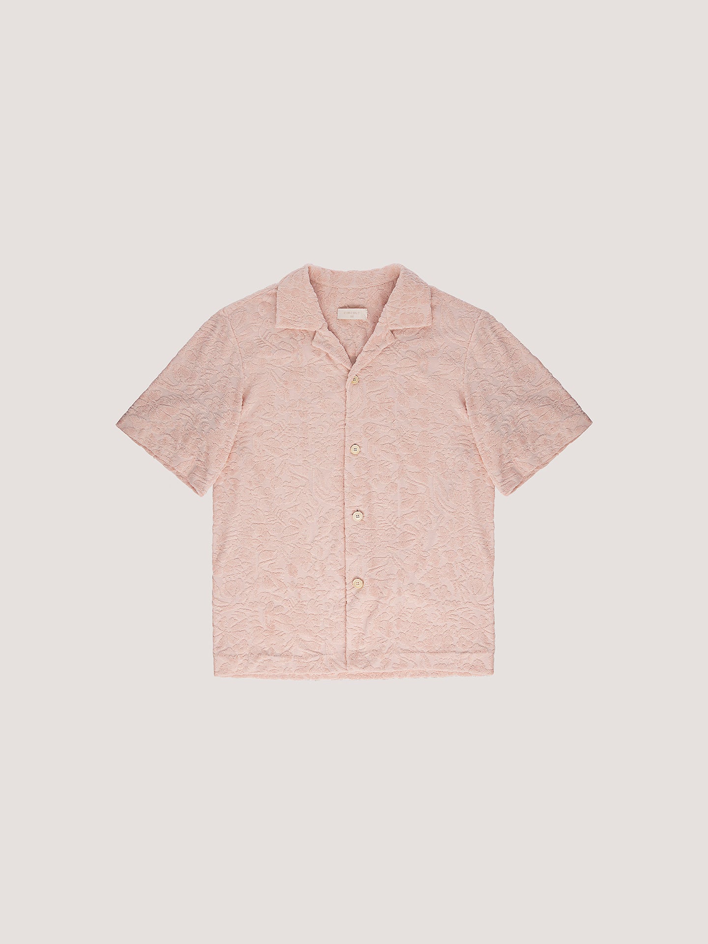 Camicia Fancy Flowers
