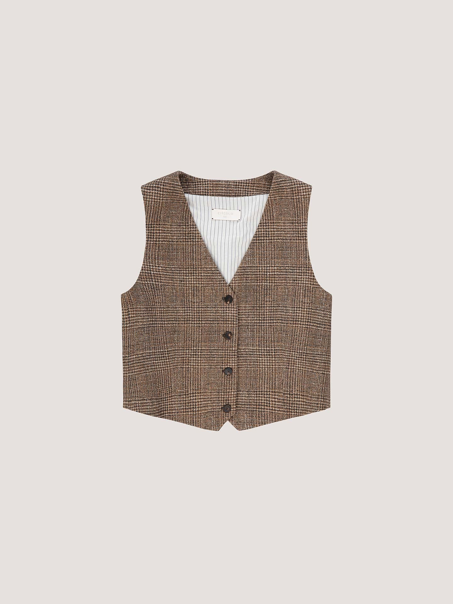 Prince Of Wales vest