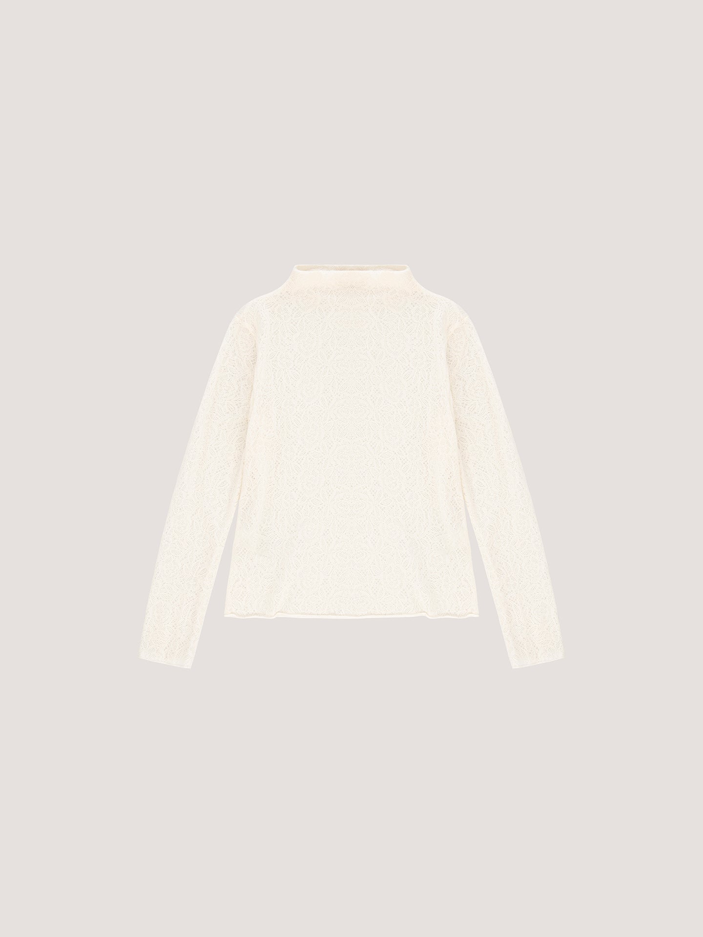 Dolcevita Jersey lace