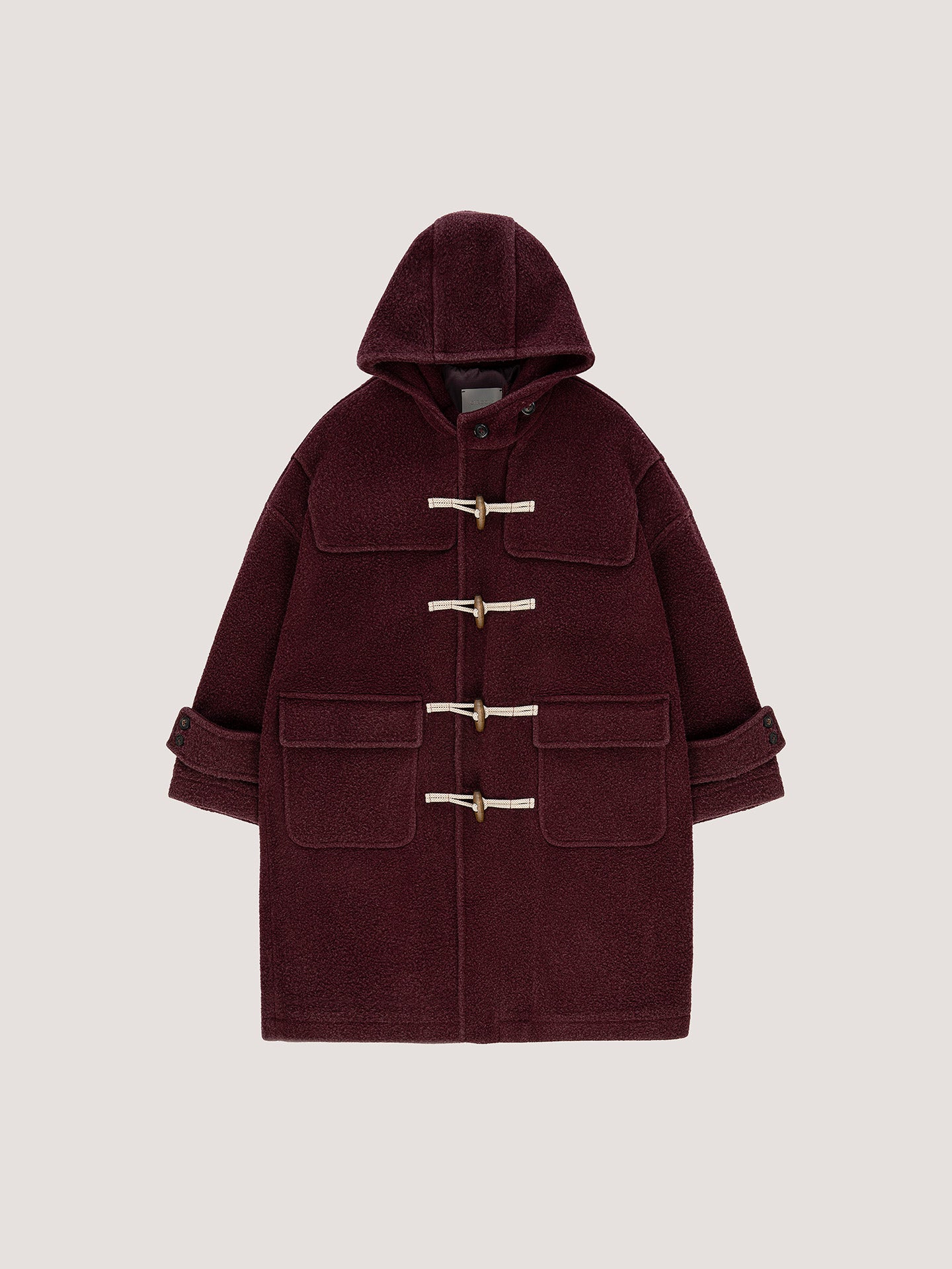 Cappotto montgomery – Circolo 1901