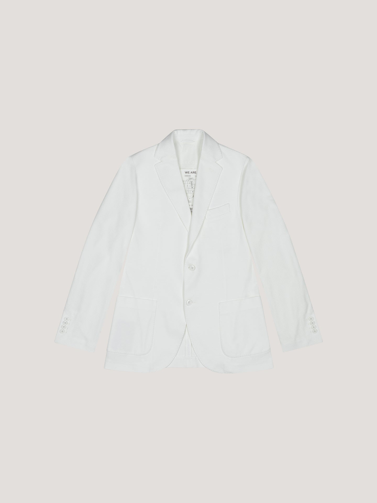 Oxford blazer