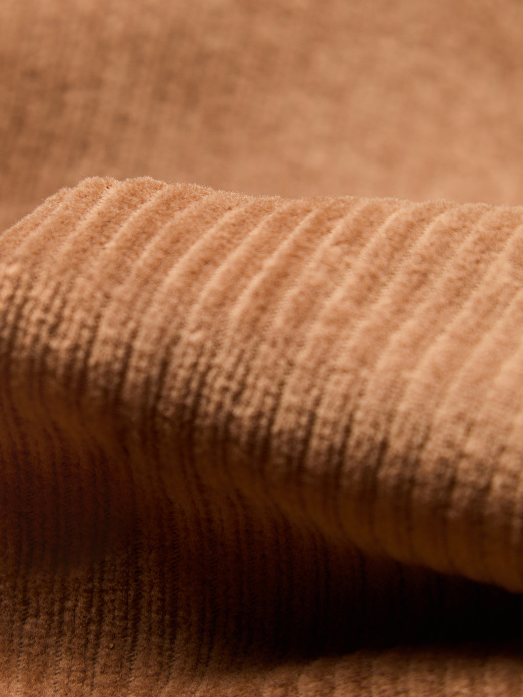 Corduroy shirt