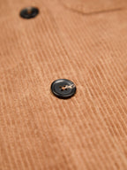 Corduroy shirt