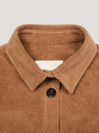 Corduroy shirt