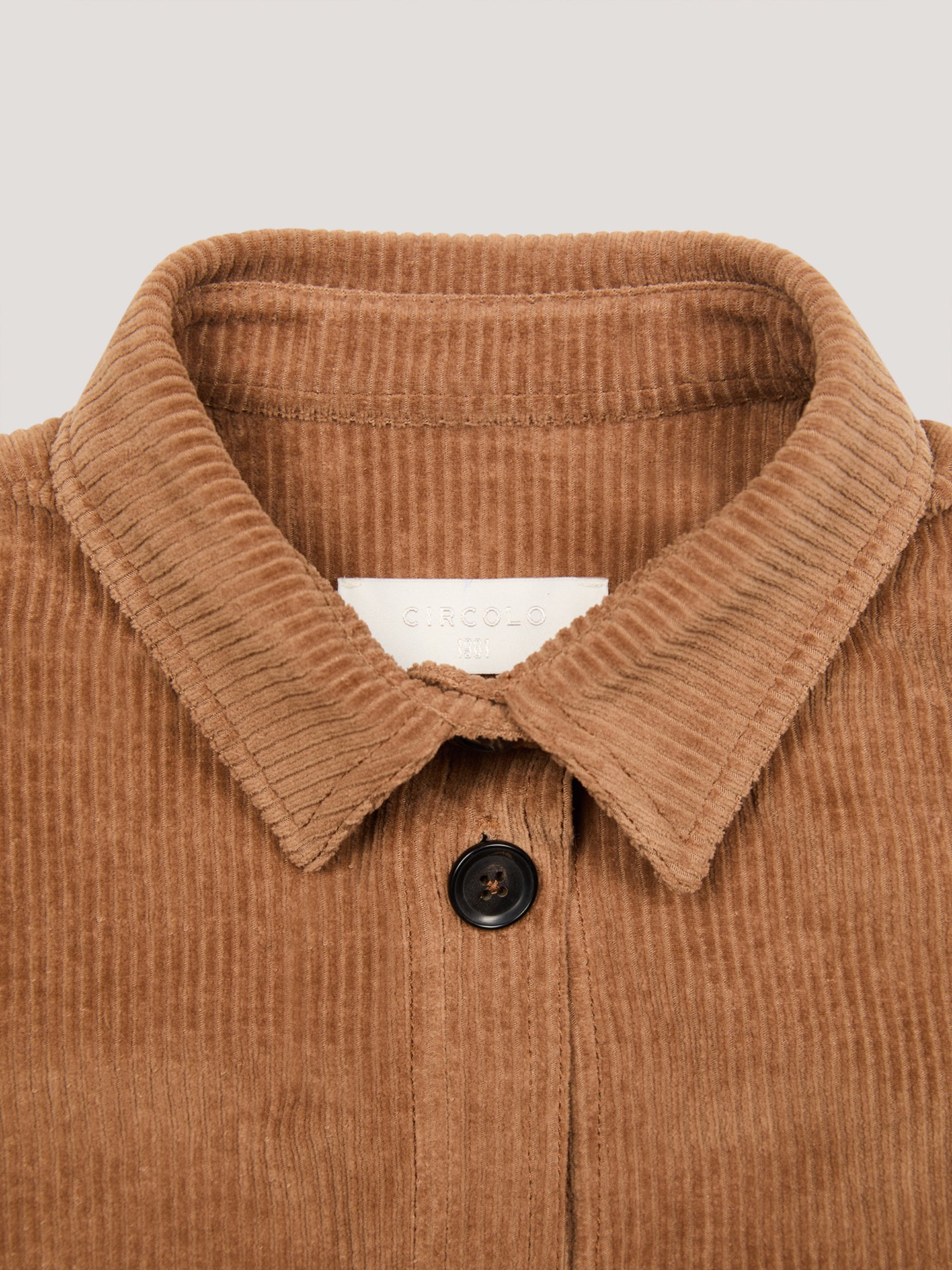 Camicia corduroy
