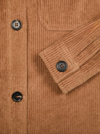 Corduroy shirt
