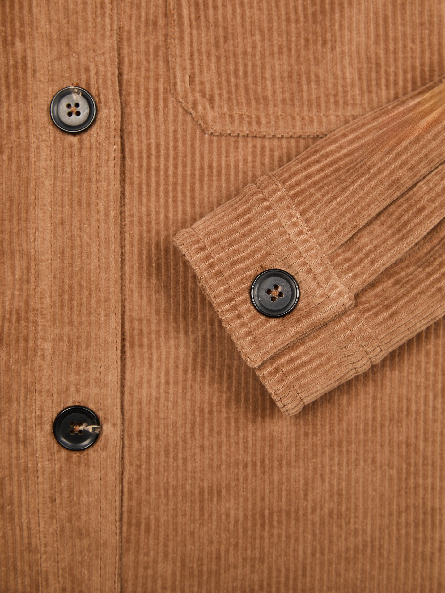 Camicia corduroy