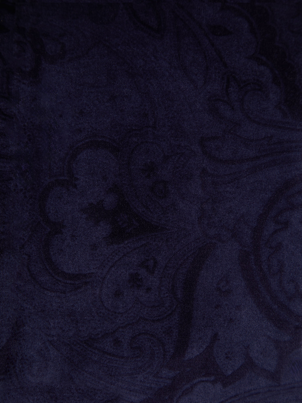 Doppiopetto dévoré velvet