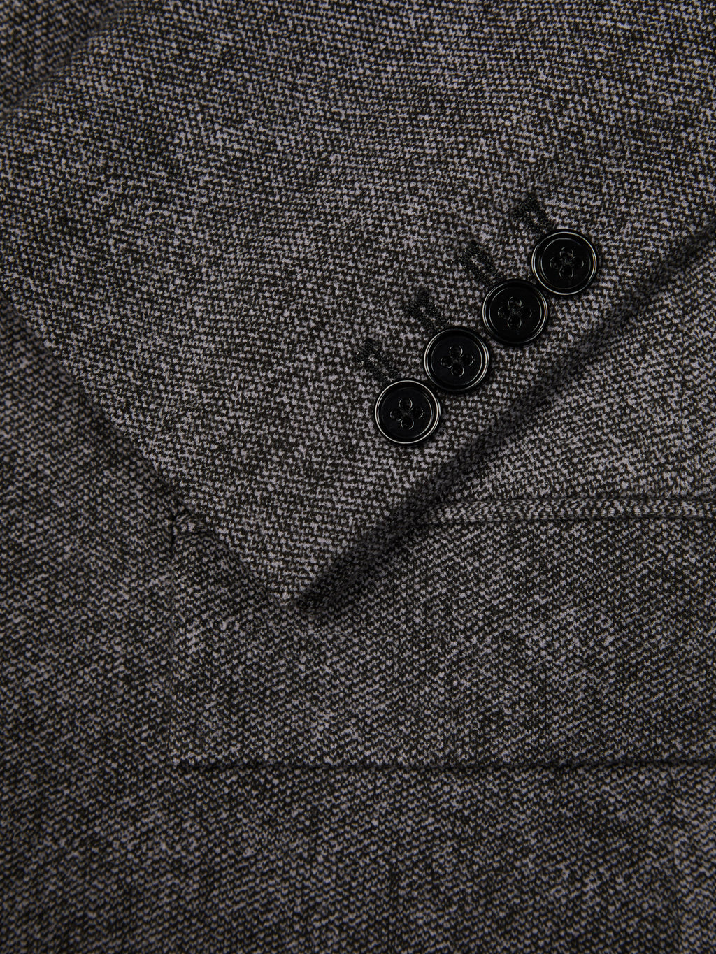 Blazer Micro Herringbone
