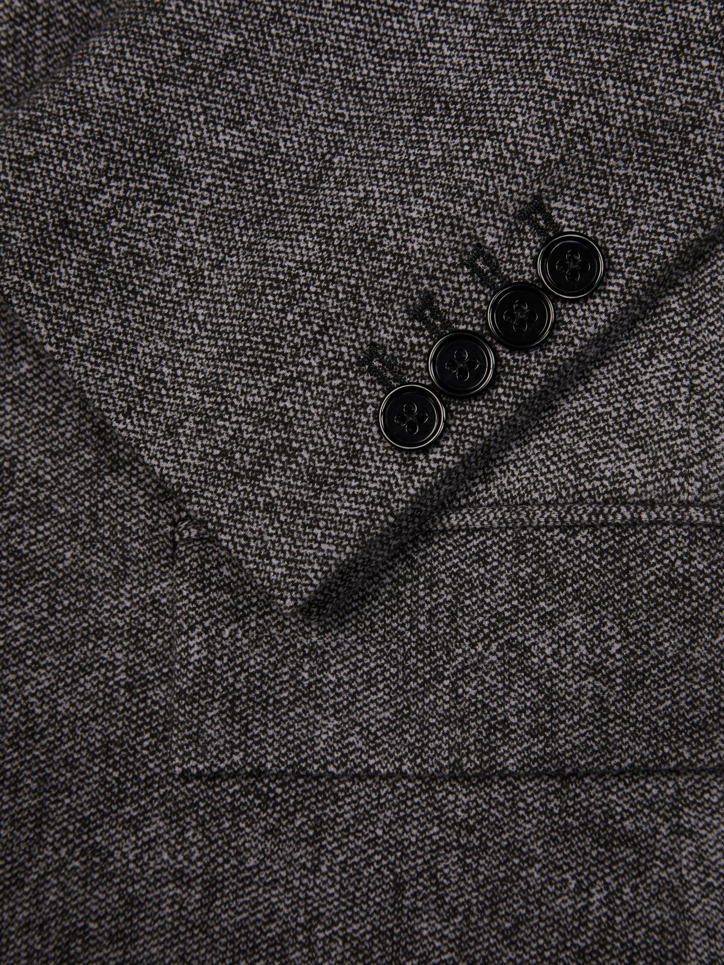 Blazer Micro Herringbone