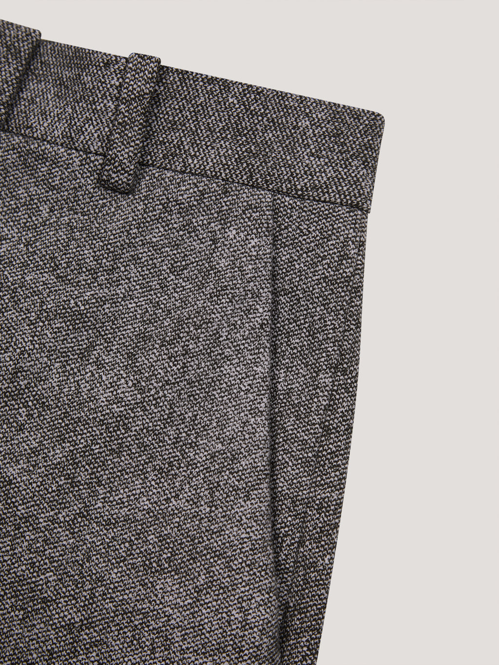 Pantalone masculine Micro Herringbone