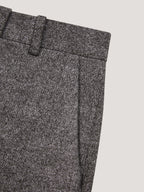 Pantalone masculine Micro Herringbone