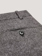 Pantalone masculine Micro Herringbone
