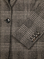 Giacca slim long Overcheck