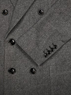 Masculine jacket Prince of Wales