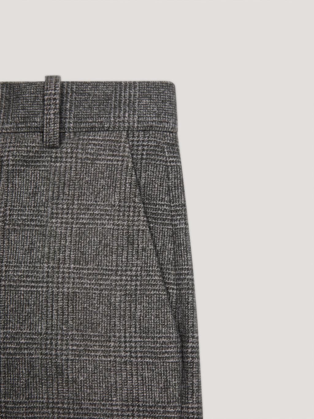 Pantalone masculine Prince of Wales