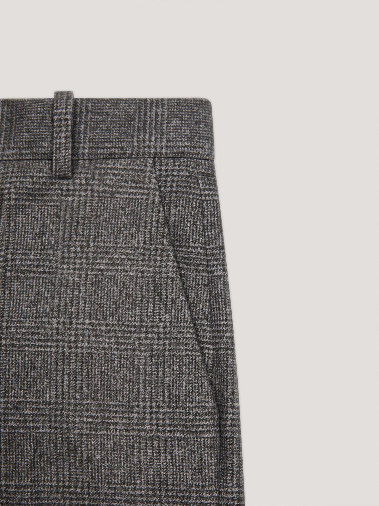 Pantalone masculine Prince of Wales