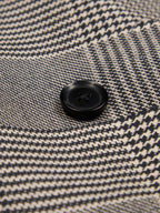 Cappotto doppiopetto Overcheck