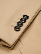 Monocrome masculine jacket