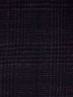 Doppiopetto Wool Check