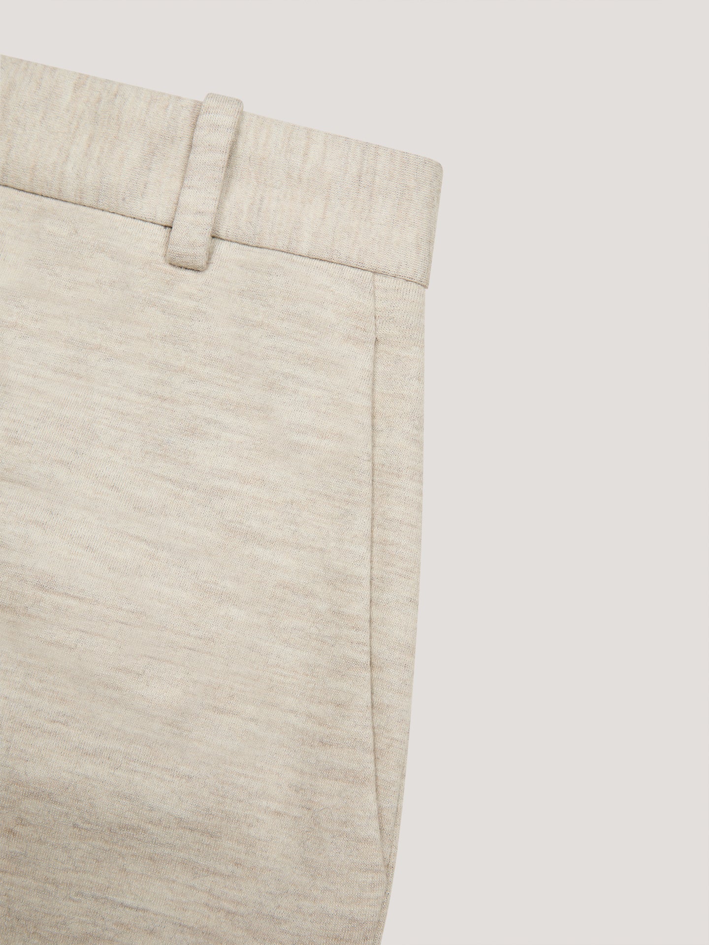 Pantalone masculine luxury