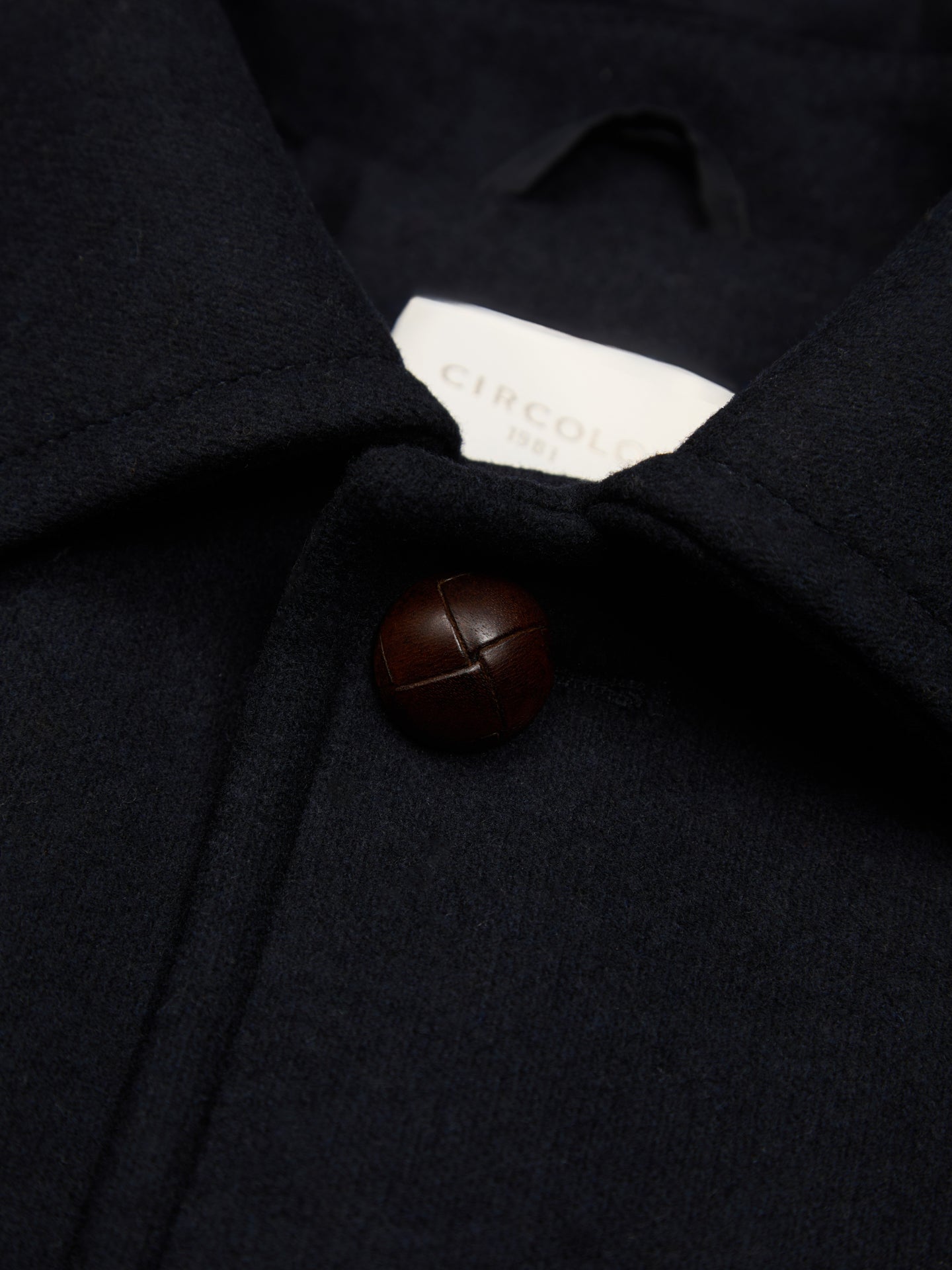 Cappotto over pocketed