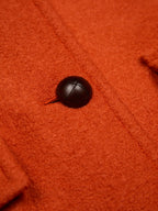 Cappotto over pocketed monocrome