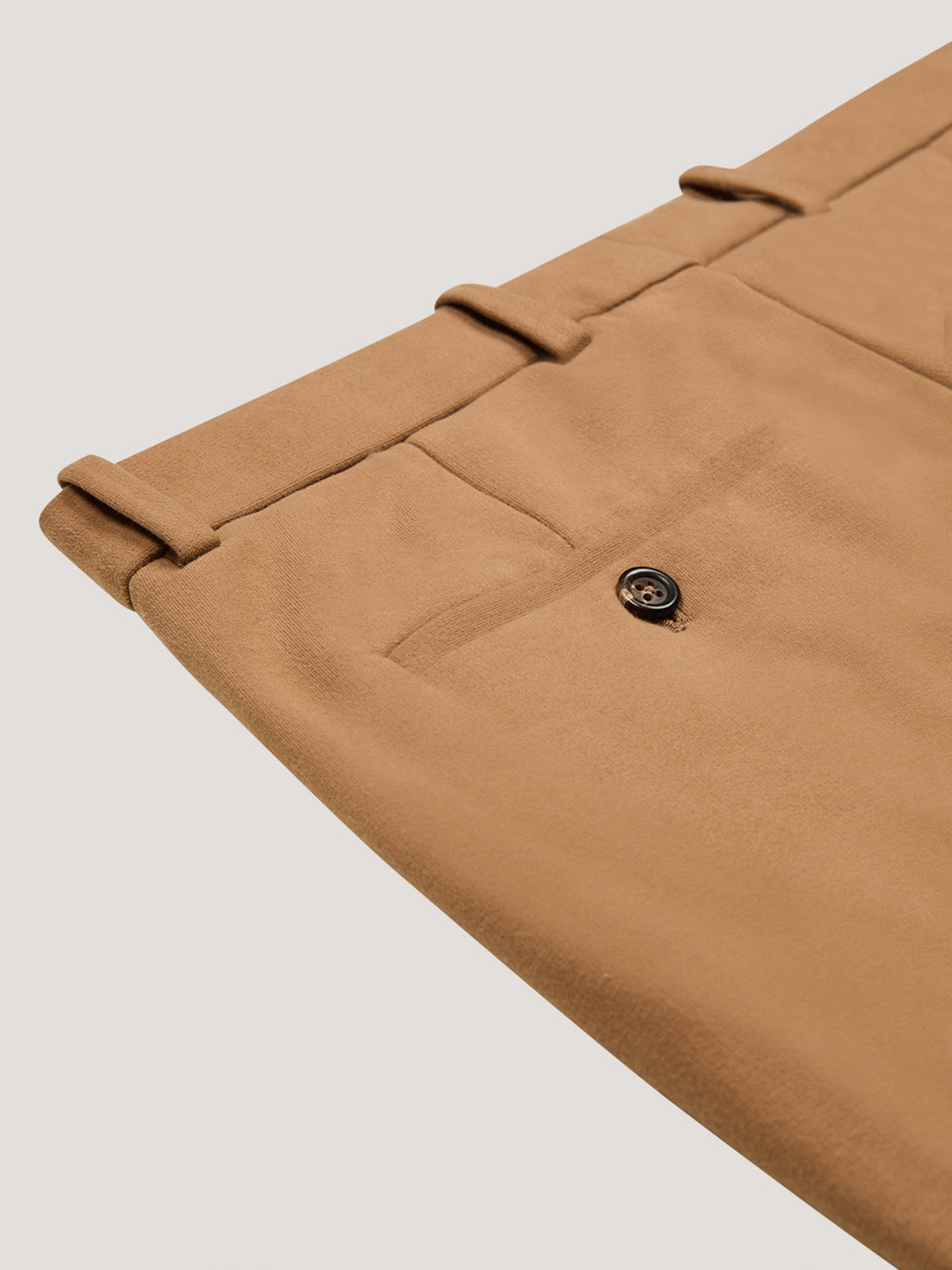 Cachemire touch new tailored trousers