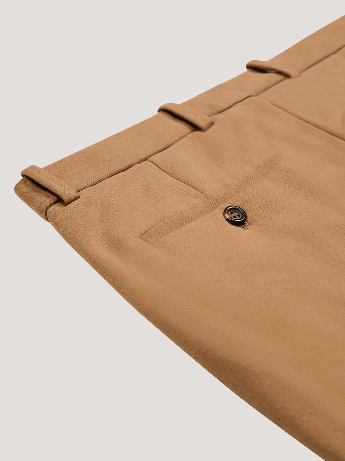Pantalone new tailored cachemire touch