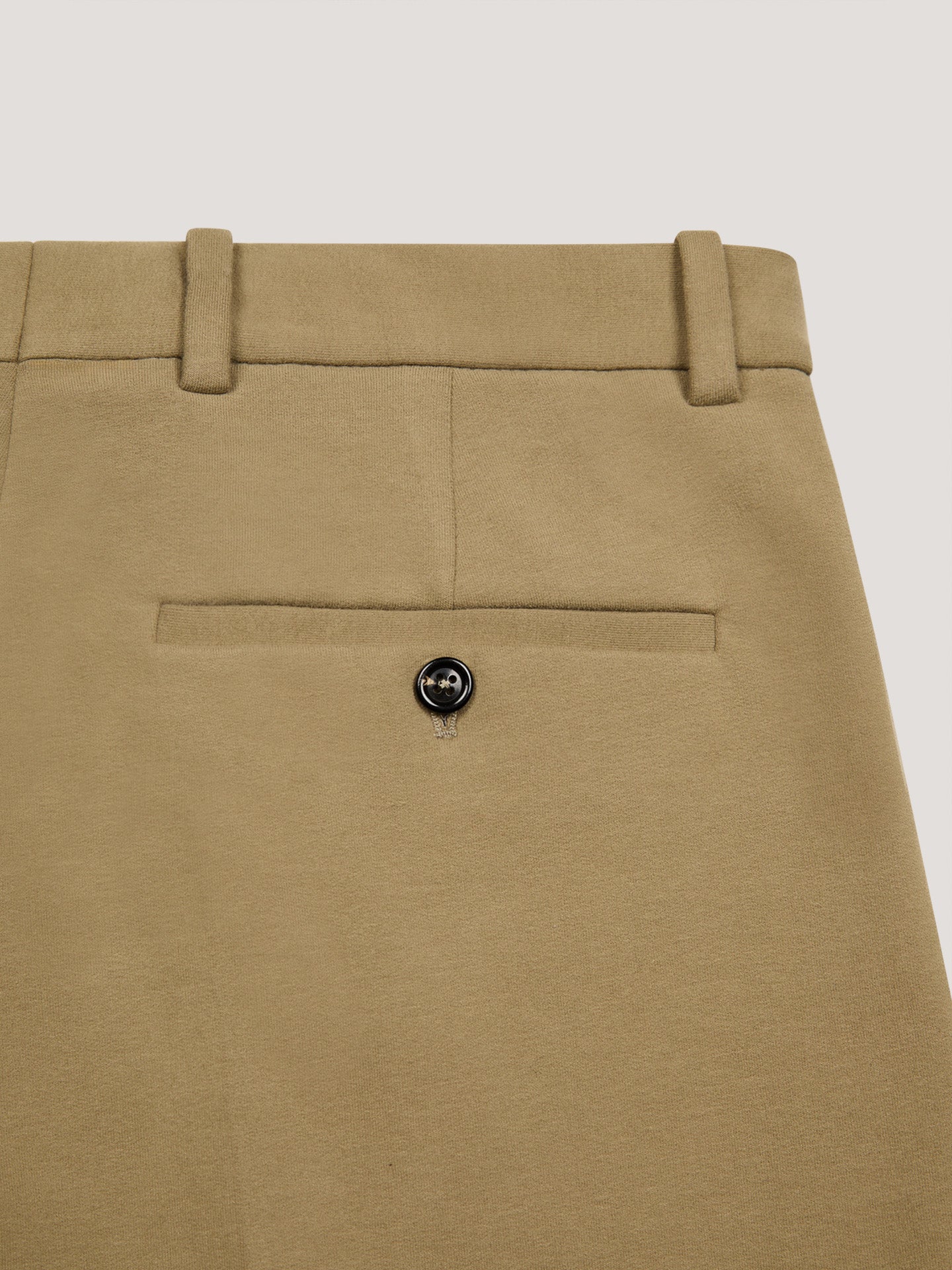 Pantalone regular cachemire touch