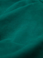 Cachemire touch full zip hoodie
