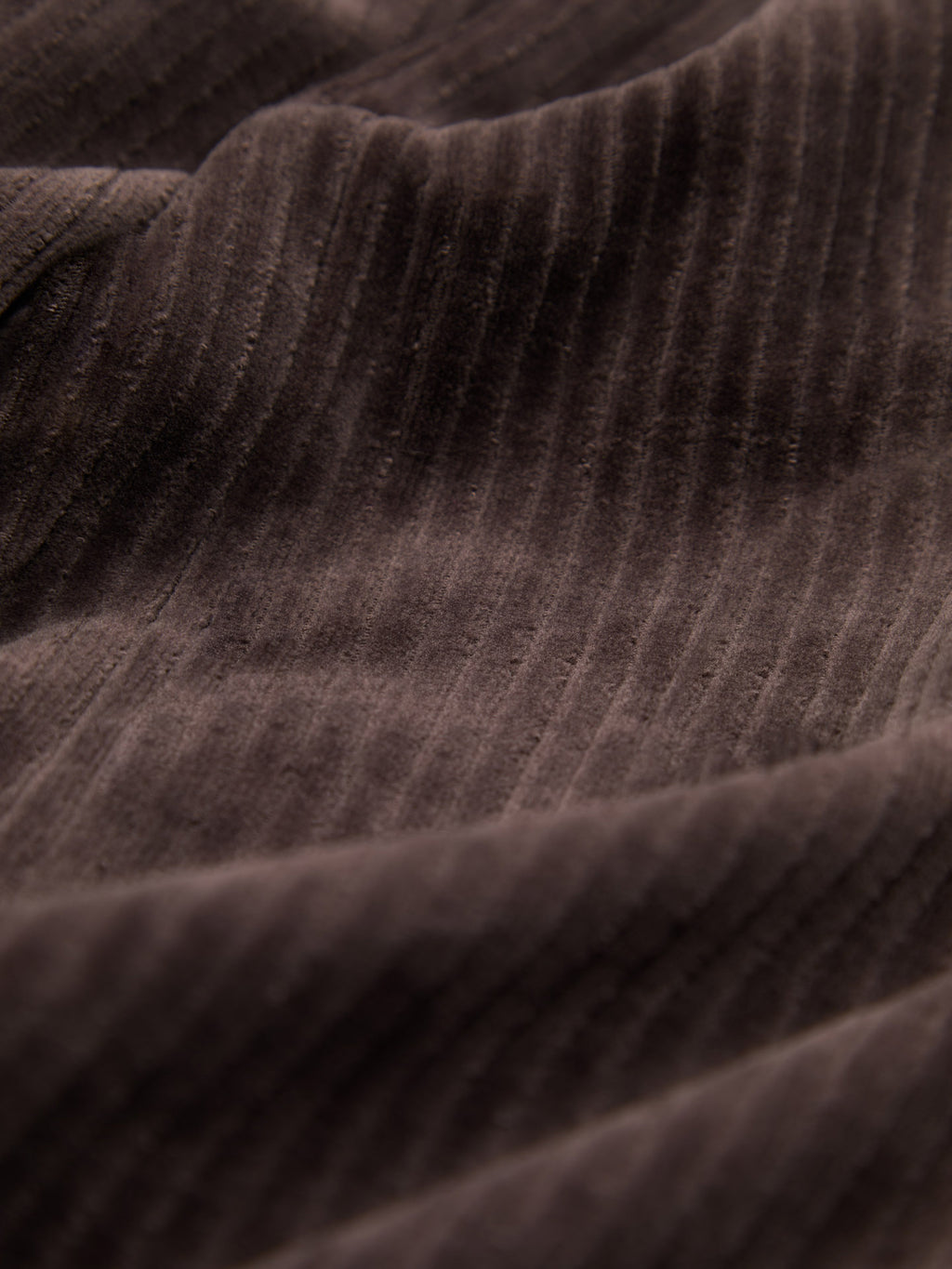 Corduroy new tailored trousers