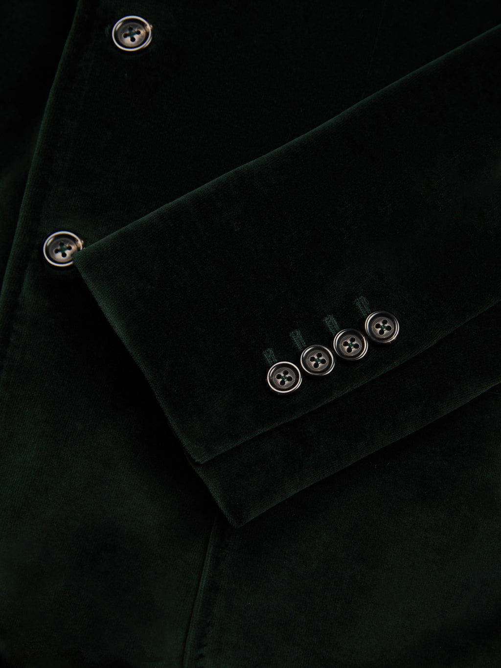 Smoking velour jacket