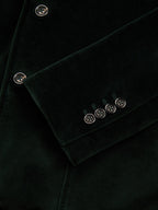 Smoking velour jacket
