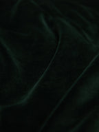 Smoking velour jacket
