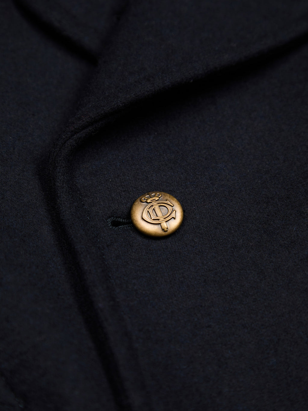 Pea coat