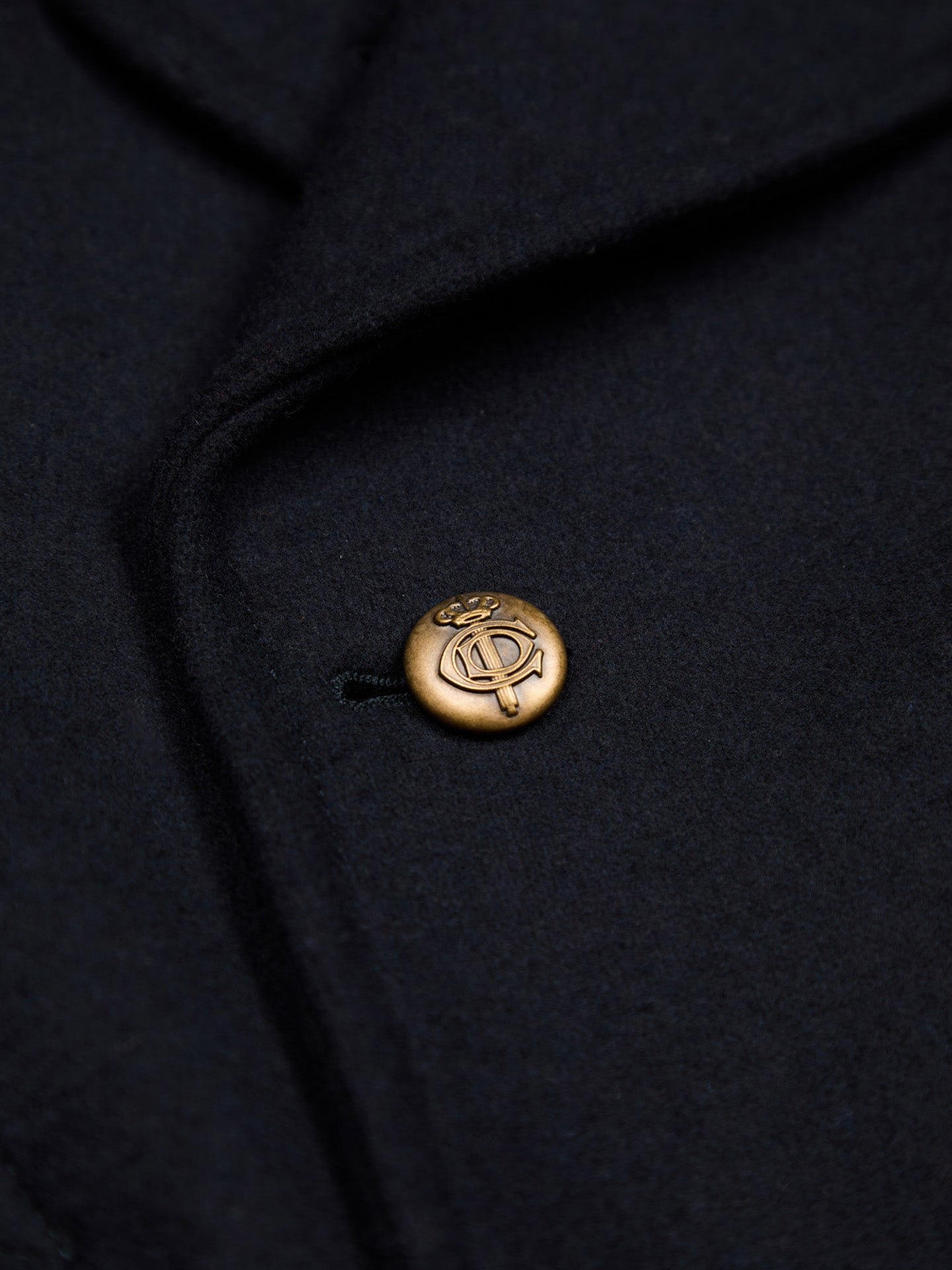 Pea coat