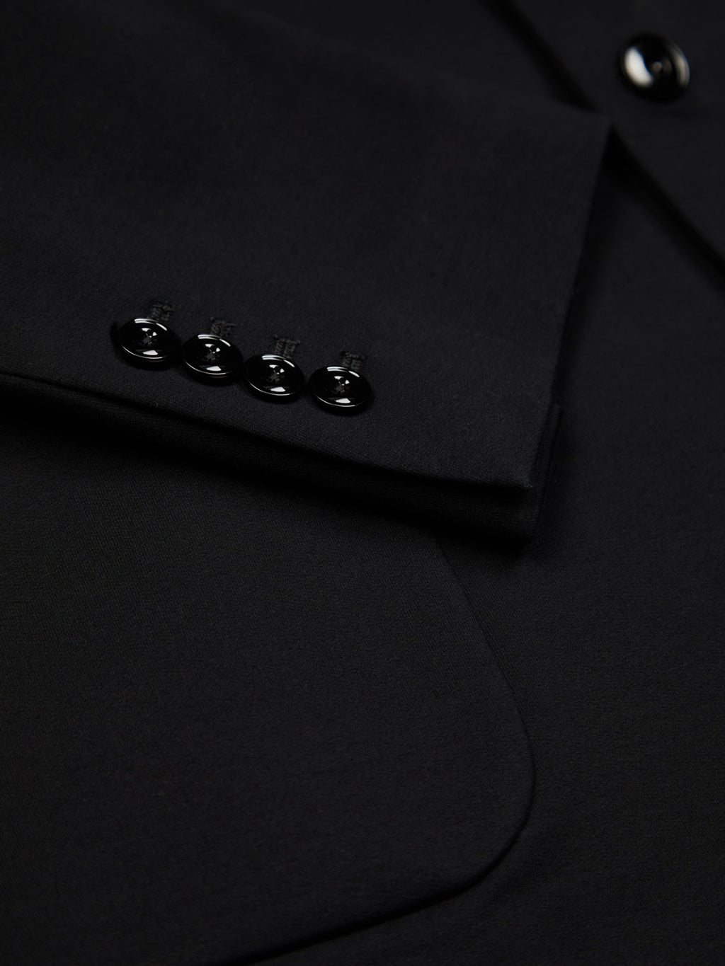 Premium basic jacket