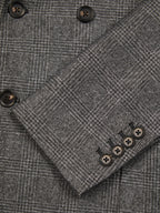 Prince of Wales double-breasted jacket