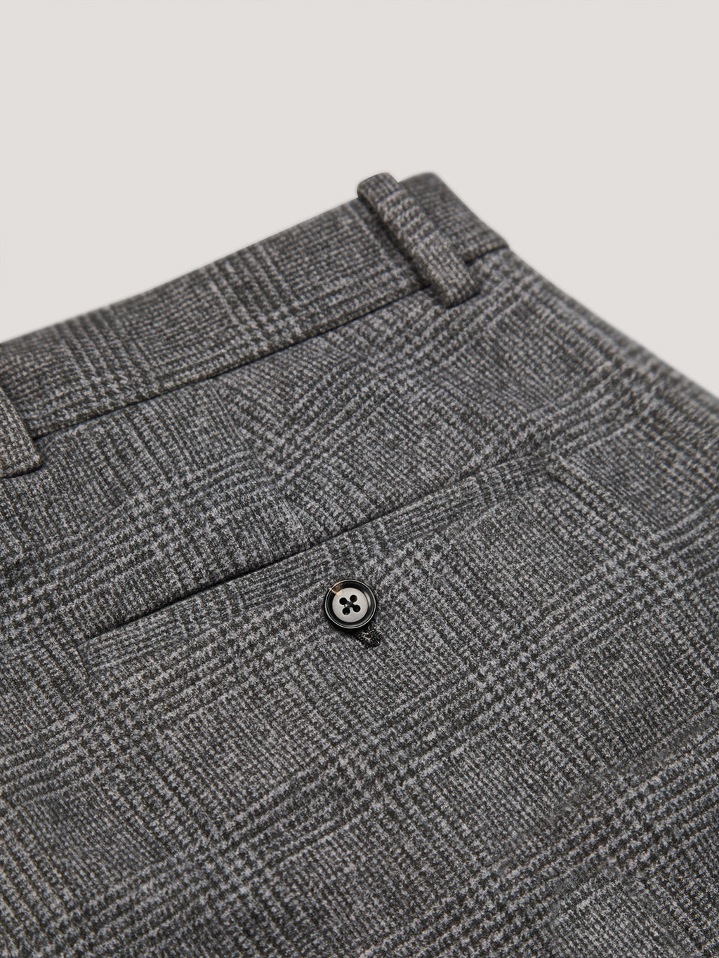 Prince of Wales regular trousers