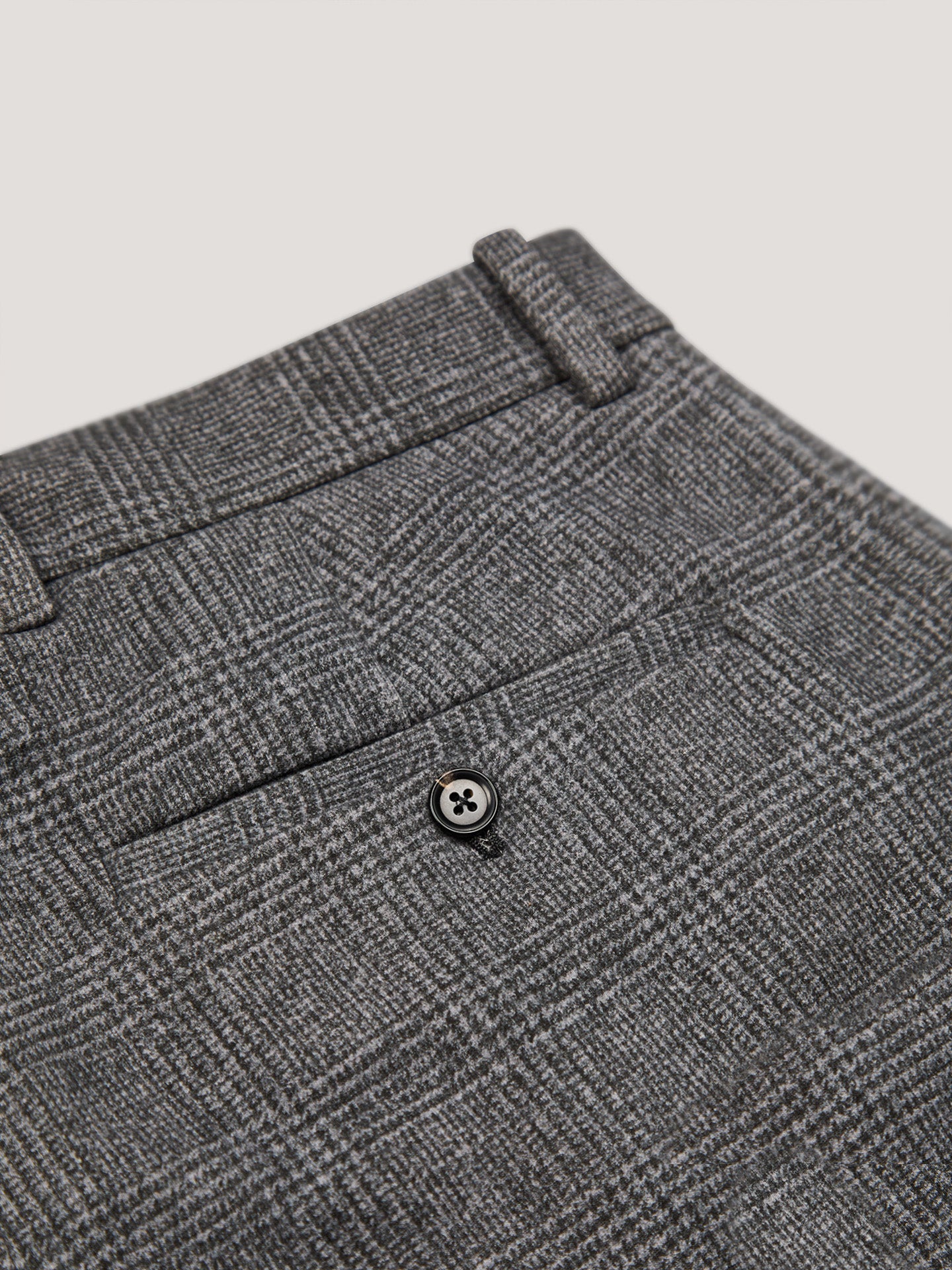Pantalone regular Prince of Wales