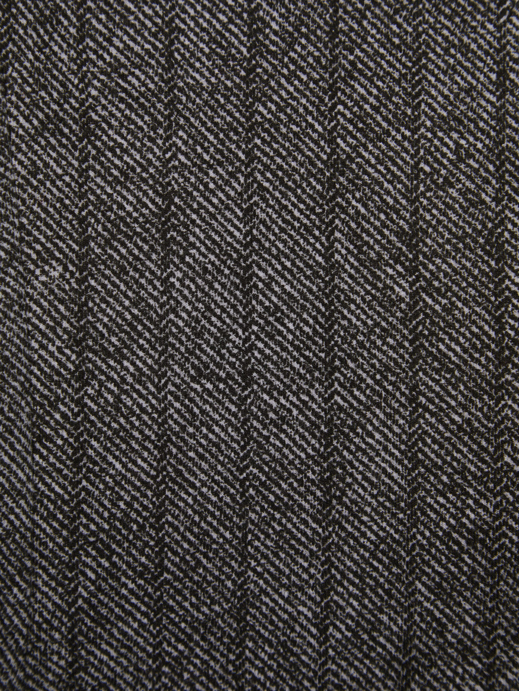 Striped Denim double-breasted jacket
