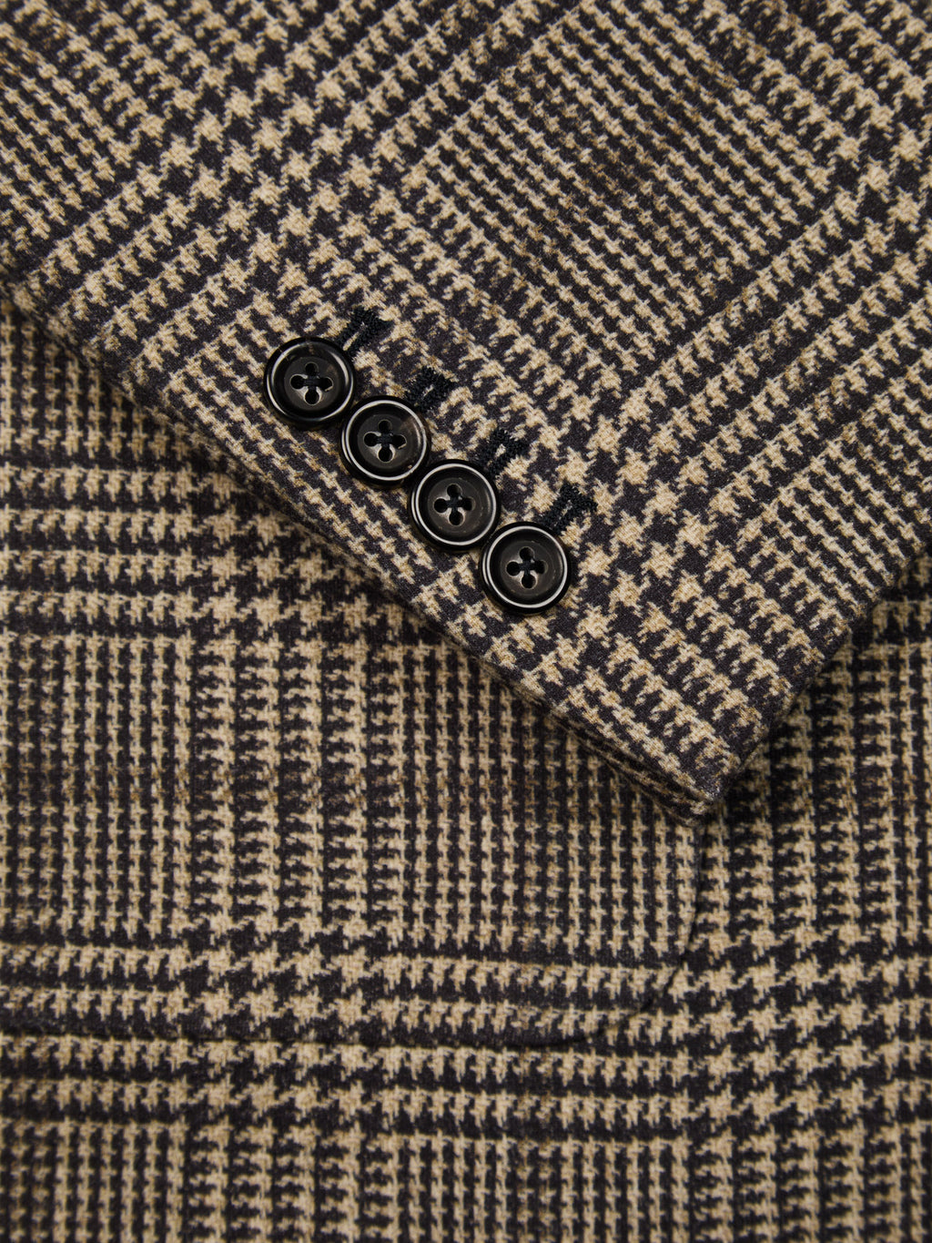 Wales jacket
