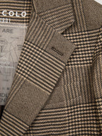 Over Check jacket